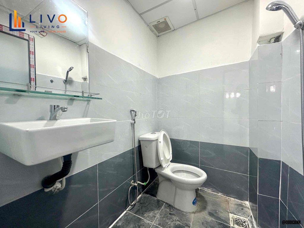 ✨CĂN HỘ 1PN MỚI NGAY THÍCH QUẢNG ĐỨC – THOÁNG SÁNG, FULL NỘI THẤT