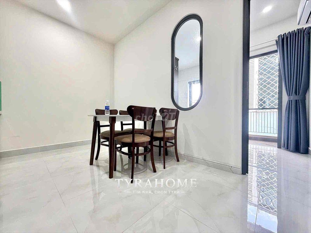 ✨BÙI ĐÌNH TUÝ – 1PN RỘNG 40m2, KHÔNG GIAN DỄ THƯƠNG