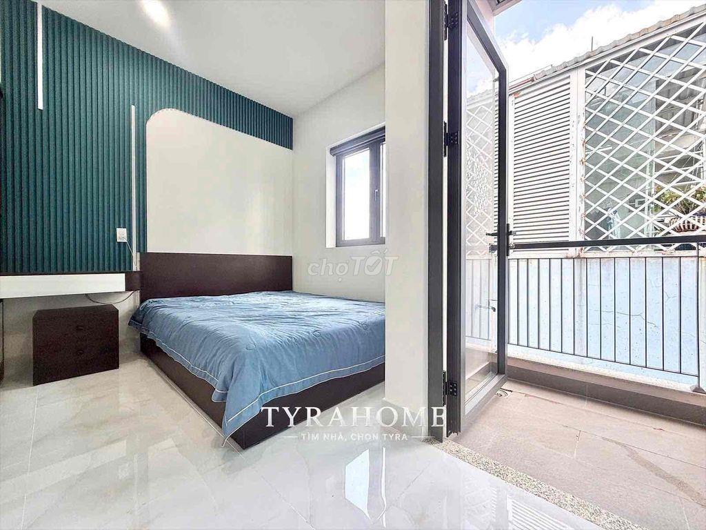 ✨BÙI ĐÌNH TUÝ – 1PN RỘNG 40m2, KHÔNG GIAN DỄ THƯƠNG
