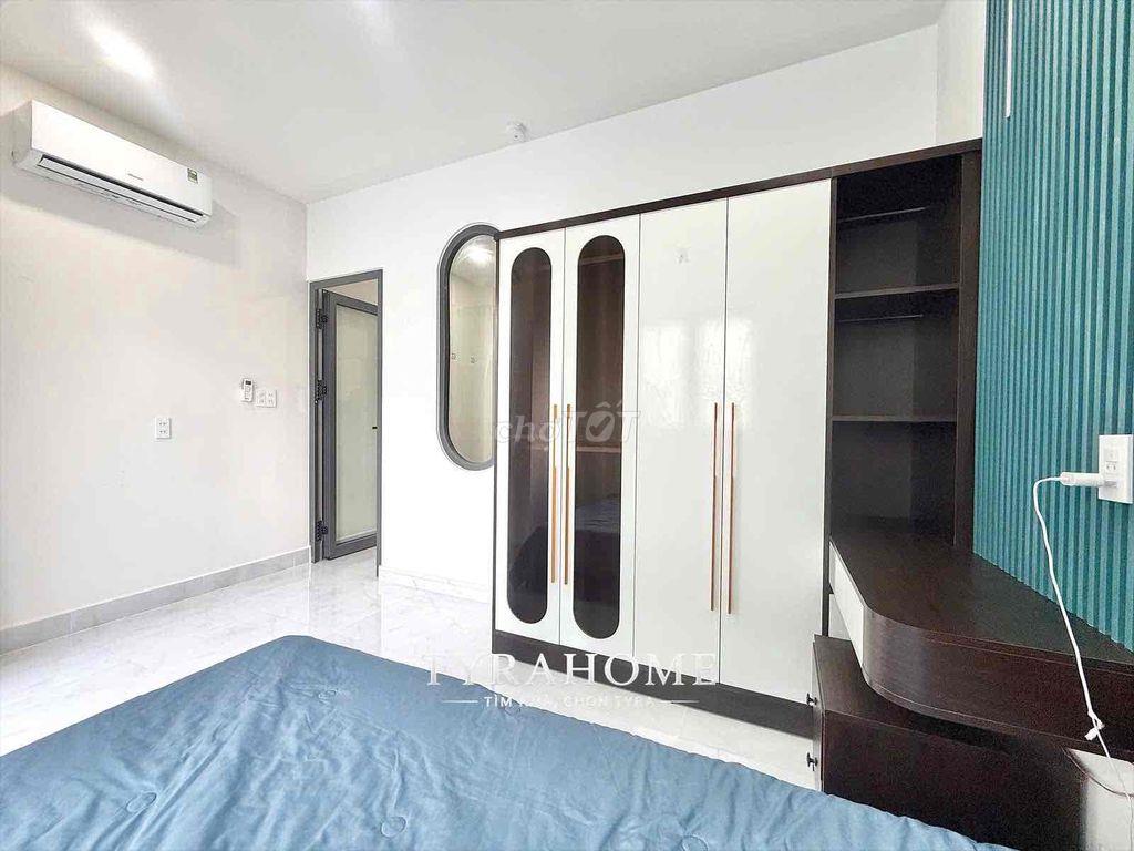 ✨BÙI ĐÌNH TUÝ – 1PN RỘNG 40m2, KHÔNG GIAN DỄ THƯƠNG