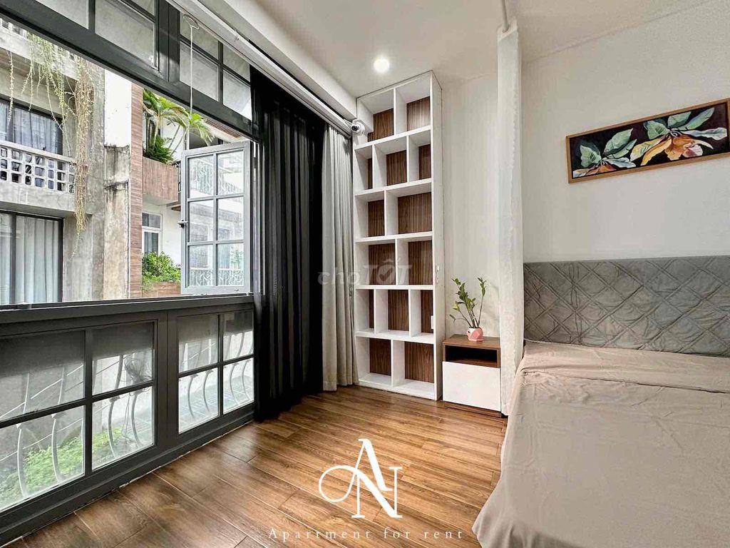 ✨CĂN HỘ 1PN - CỬA SỔ LỚN - THOÁNG MÁT - RỘNG RÃI - NGAY NGUYỄN CỬU VÂN