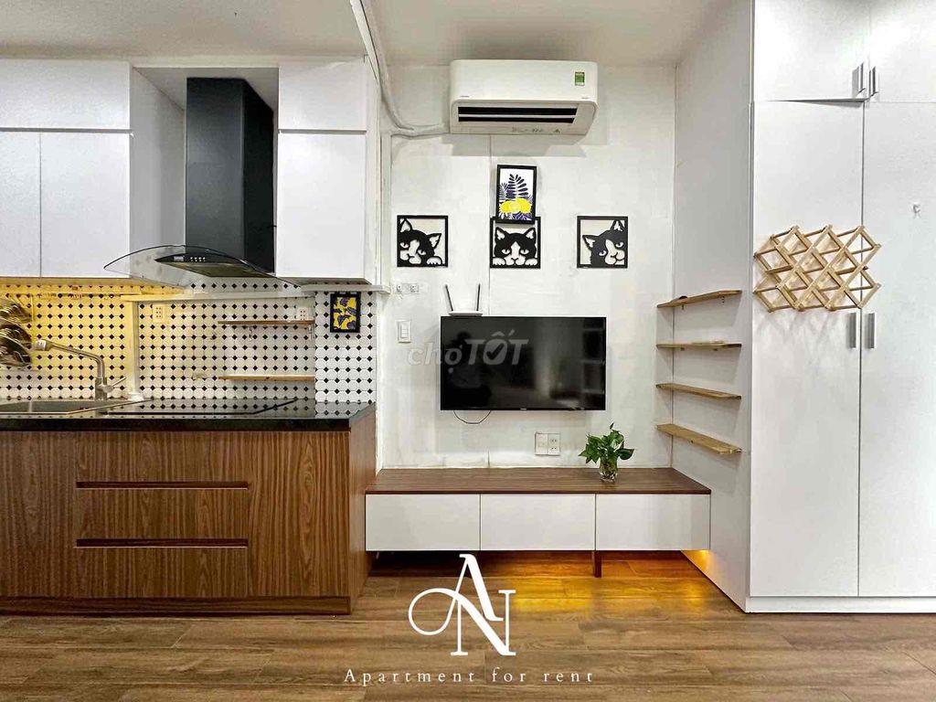 ✨CĂN HỘ 1PN - CỬA SỔ LỚN - THOÁNG MÁT - RỘNG RÃI - NGAY NGUYỄN CỬU VÂN