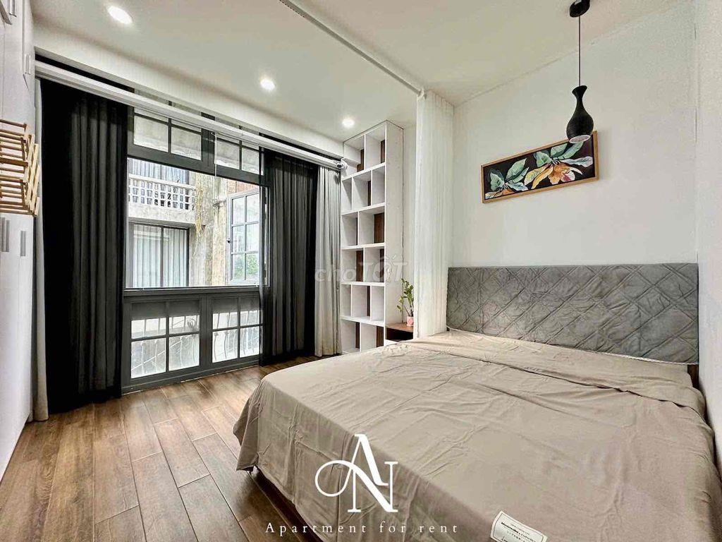 ✨CĂN HỘ 1PN - CỬA SỔ LỚN - THOÁNG MÁT - RỘNG RÃI - NGAY NGUYỄN CỬU VÂN