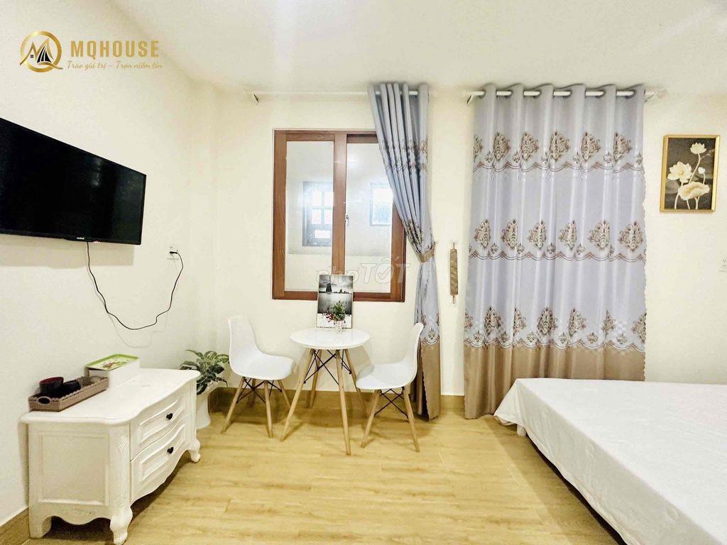 ✨CĂN HỘ RỘNG RÃI - TIỆN NGHI - FULL NỘI THẤT - NGAY NGUYỄN KIỆM, PN