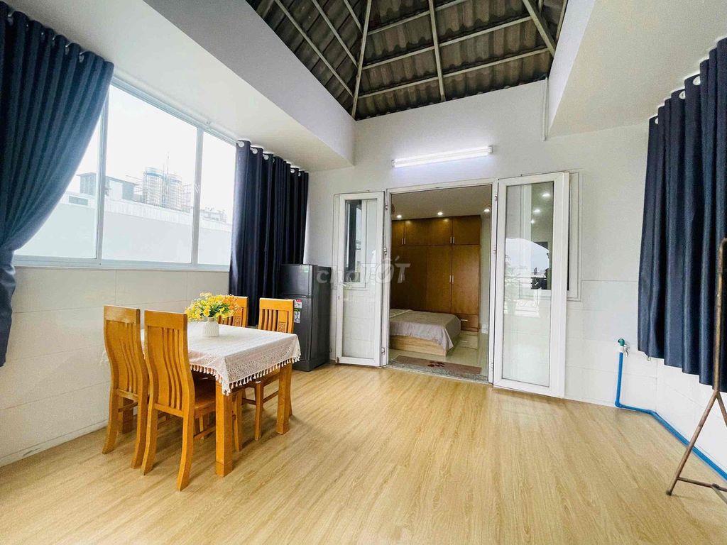 ✨HOT✨PENTHOUSE 1PN - THANG MÁY - MÁY GIẶT RIÊNG - RỘNG 50m2
