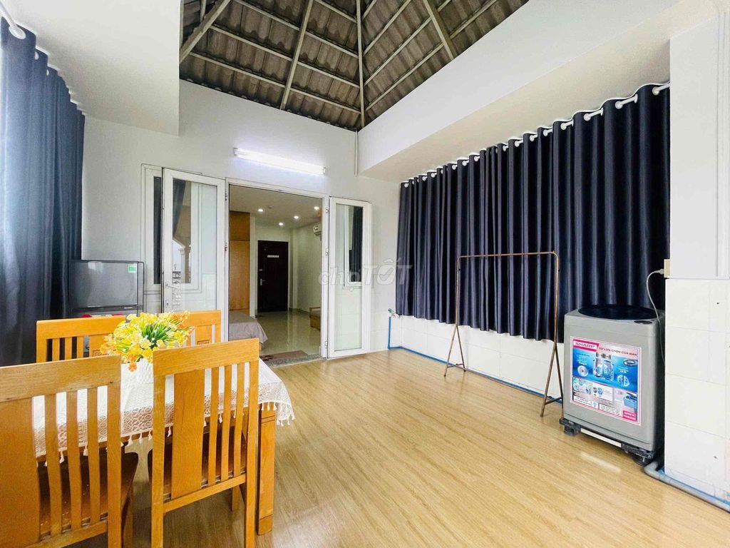 ✨HOT✨PENTHOUSE 1PN - THANG MÁY - MÁY GIẶT RIÊNG - RỘNG 50m2