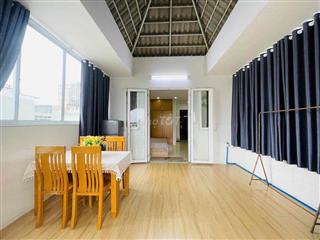 ✨HOT✨PENTHOUSE 1PN - THANG MÁY - MÁY GIẶT RIÊNG - RỘNG 50m2