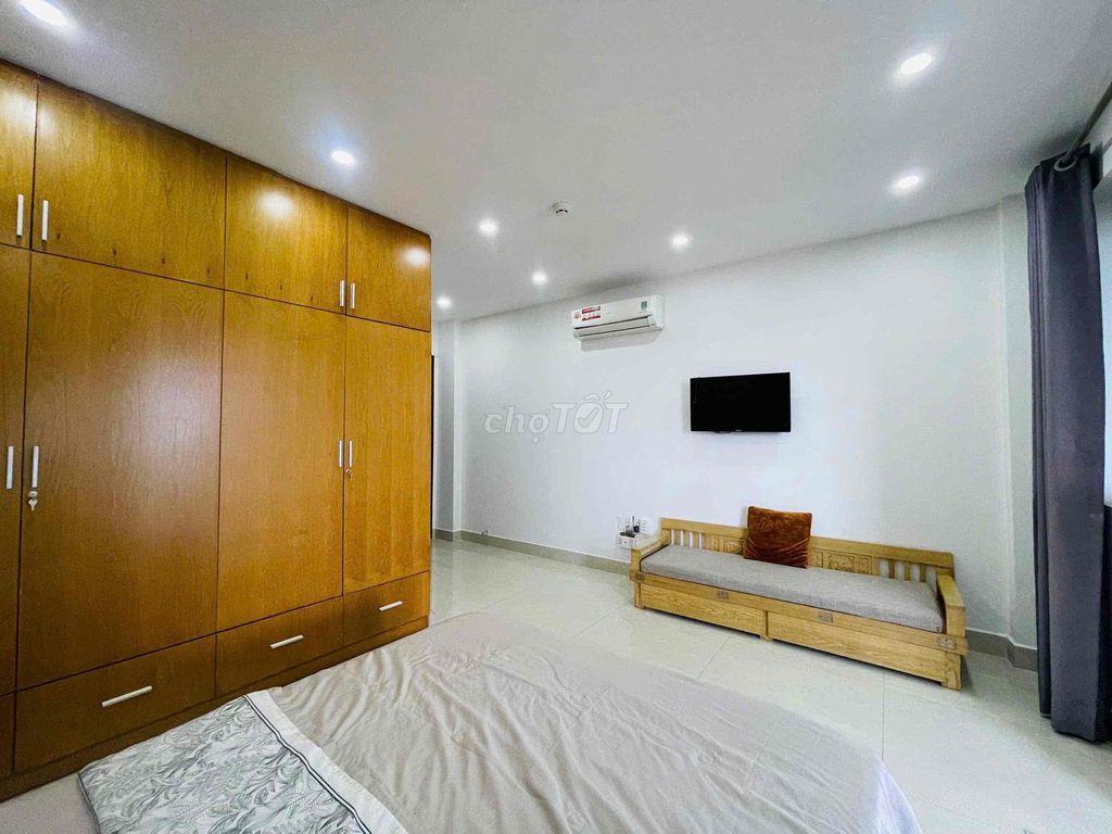 ✨HOT✨PENTHOUSE 1PN - THANG MÁY - MÁY GIẶT RIÊNG - RỘNG 50m2