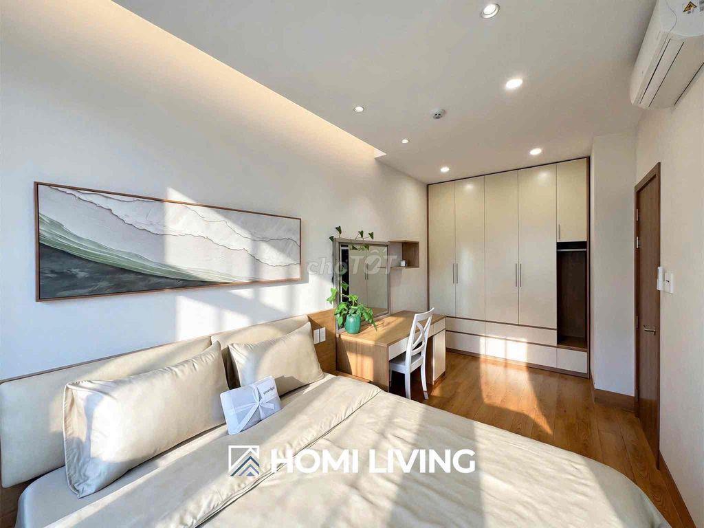Siêu phẩm 1PN cao cấp full nt mới tách bếp bancol - cửa sổ thoáng mát