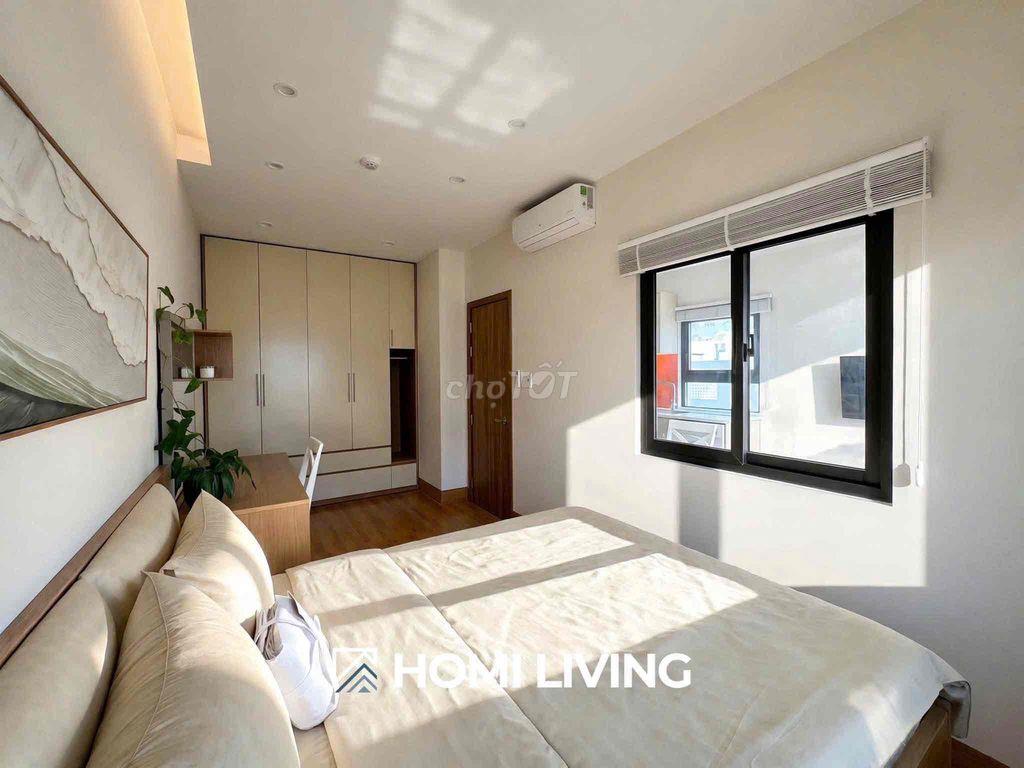 Siêu phẩm 1PN cao cấp full nt mới tách bếp bancol - cửa sổ thoáng mát