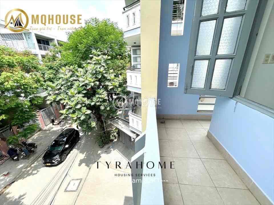 Siêu Phẩm 2PN Full Nội Thất, Bancol Thoáng Mát Ngay cạnh VLU Vô ở Ngay