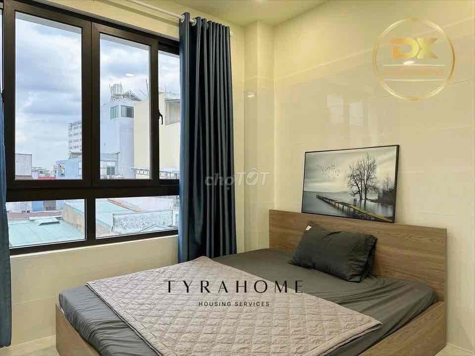 Siêu Phẩm 1PN Tách Bếp Full Nội Thất Nhà Mới Sắp Trống Hốt Lẹ Khách Oi