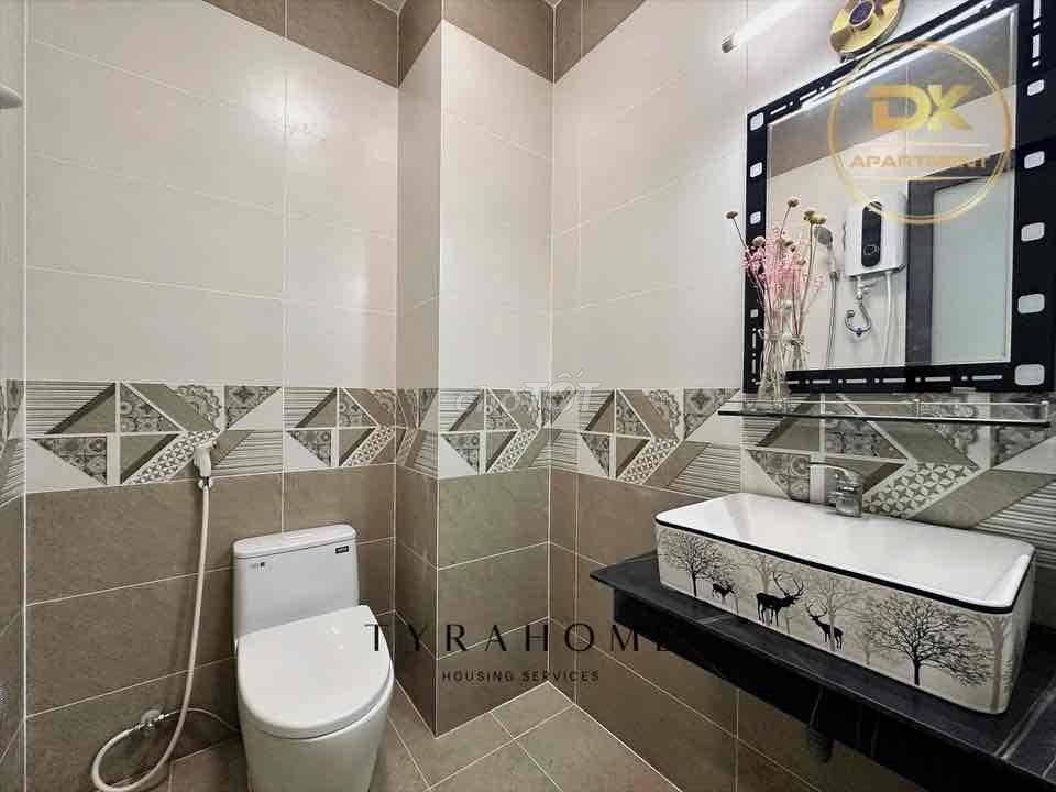 Siêu Phẩm 1PN Tách Bếp Full Nội Thất Nhà Mới Sắp Trống Hốt Lẹ Khách Oi