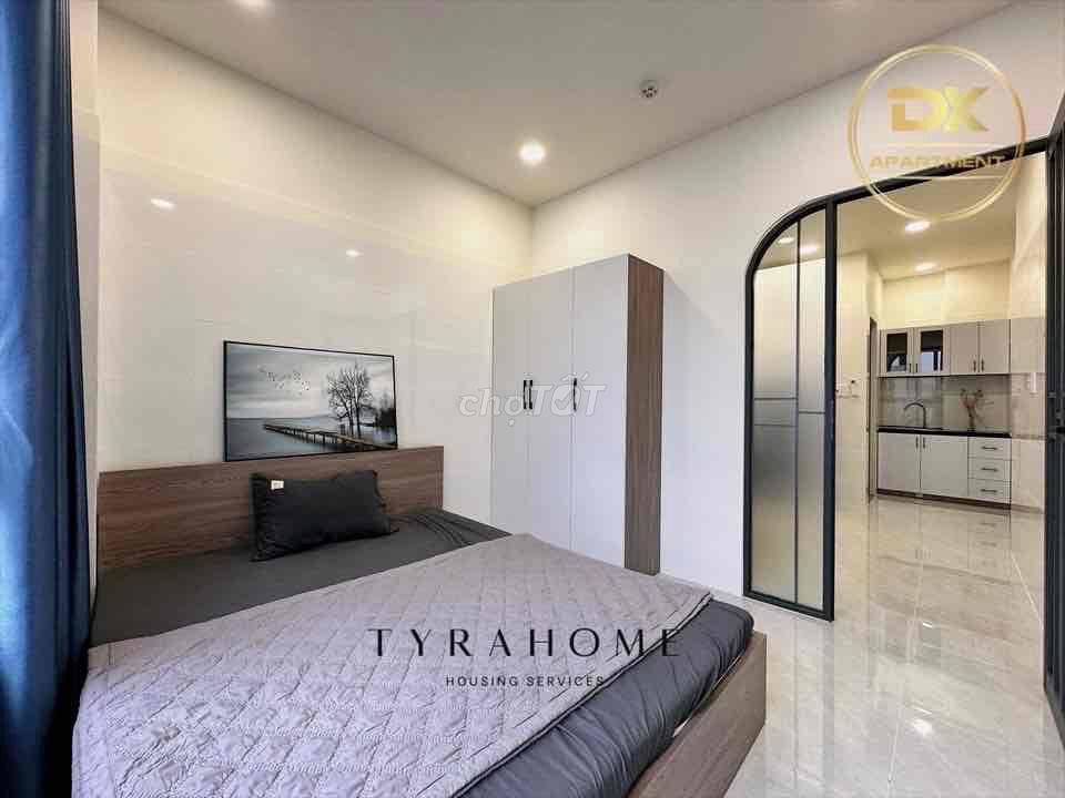 Siêu Phẩm 1PN Tách Bếp Full Nội Thất Nhà Mới Sắp Trống Hốt Lẹ Khách Oi