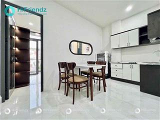 🏡Căn Hộ 1PN Gần ĐH Hutech/ VLU/ UEF - Full Nội Thất, Thang Máy