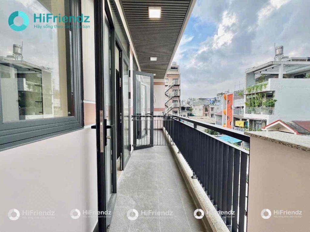 🏡Căn Hộ 1PN Gần ĐH Hutech/ VLU/ UEF - Full Nội Thất, Thang Máy
