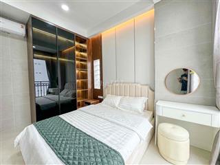 Căn hộ 1PN Full Nội Thất, Nhà Mới - Tiện Nghi, Sắp Trống