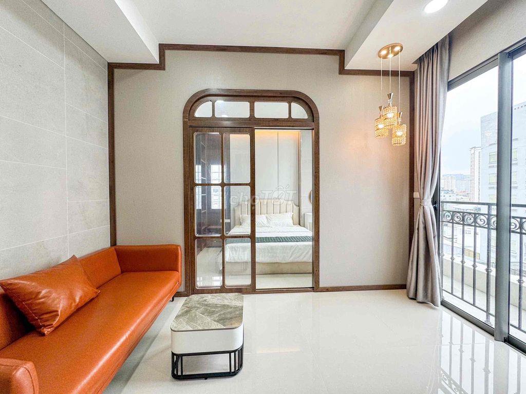 Căn hộ 1PN Full Nội Thất, Nhà Mới - Tiện Nghi, Sắp Trống