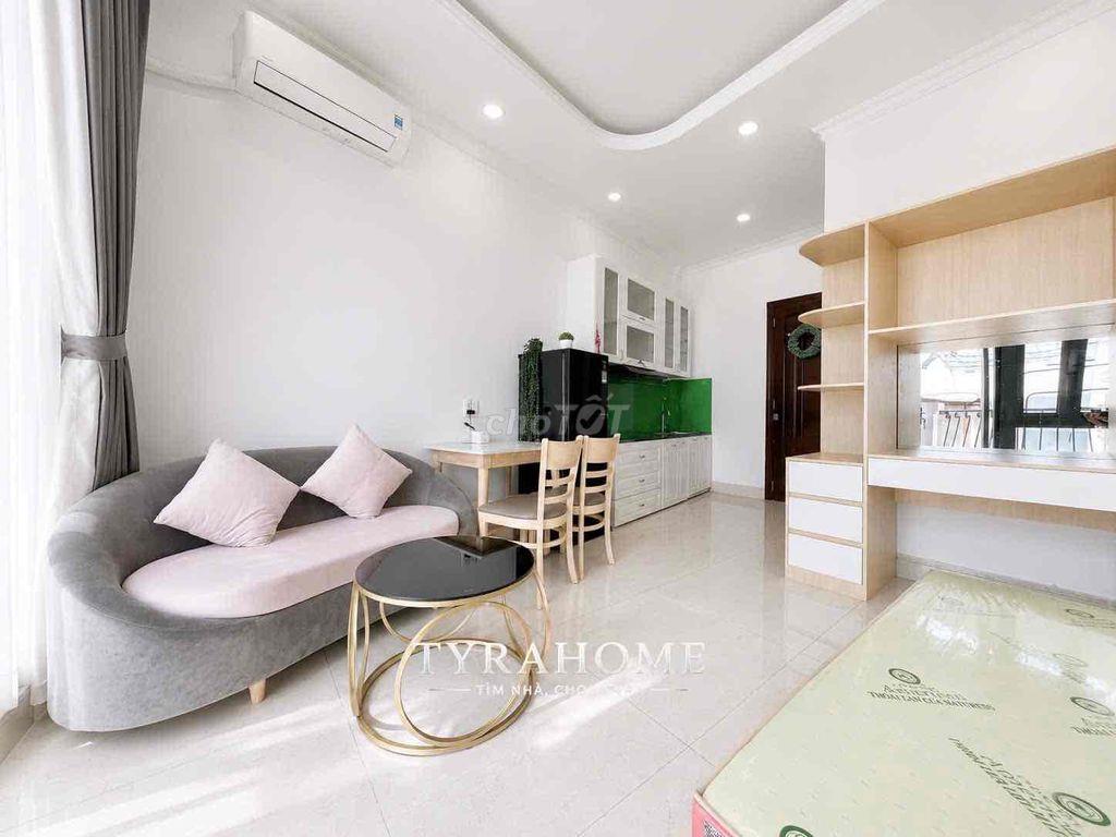 1PN Bancol Thoáng Mát, Cực Chill, Full NT Gần VLU, IUH, GTVT,….
