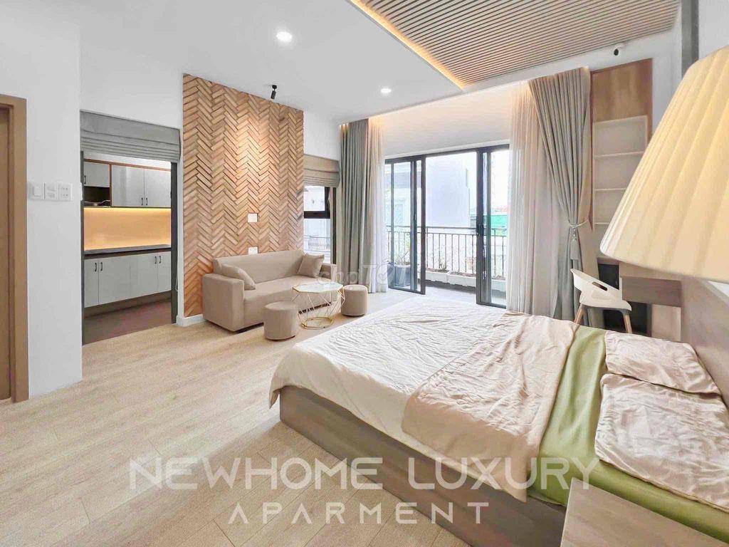 Siêu Phẩm 1PN Tách Bếp, Full Nội Thất, Nhà mới Tiện Ích Sang Trọng!!!