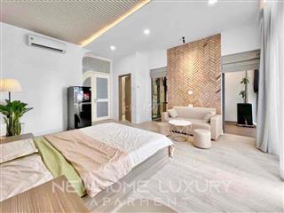 Siêu Phẩm 1PN Tách Bếp, Full Nội Thất, Nhà mới Tiện Ích Sang Trọng!!!