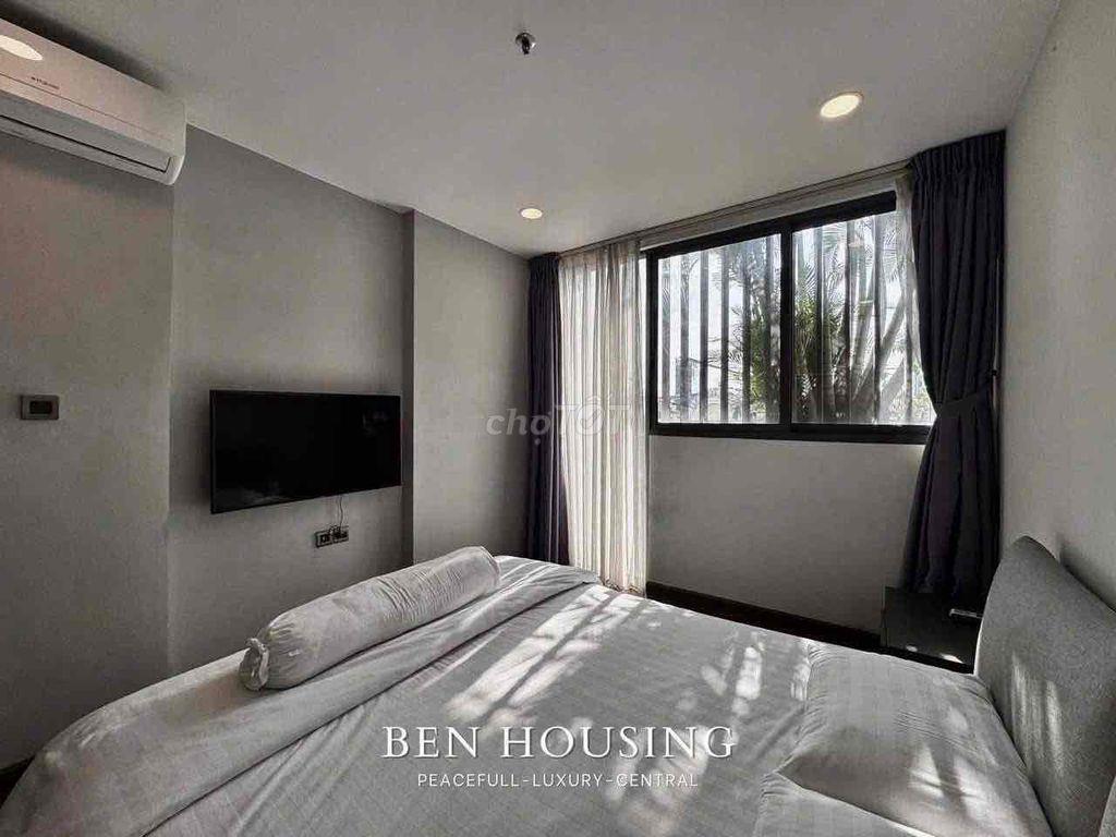 Căn Hộ 1PN - 2PN Ngay Phan xích Long, Nhà Mới, Full NT Dọn Vô Liền!!
