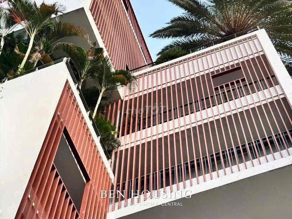 Căn Hộ 1PN - 2PN Ngay Phan xích Long, Nhà Mới, Full NT Dọn Vô Liền!!