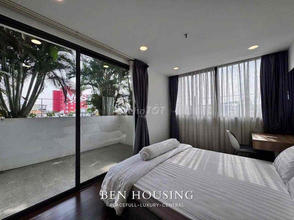 Căn Hộ 1PN - 2PN Ngay Phan xích Long, Nhà Mới, Full NT Dọn Vô Liền!!
