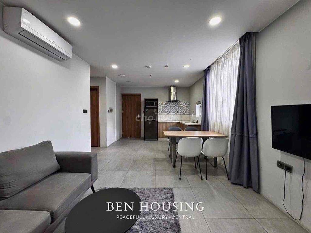 Căn Hộ 1PN - 2PN Ngay Phan xích Long, Nhà Mới, Full NT Dọn Vô Liền!!