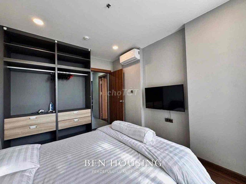 Căn Hộ 1PN - 2PN Ngay Phan xích Long, Nhà Mới, Full NT Dọn Vô Liền!!