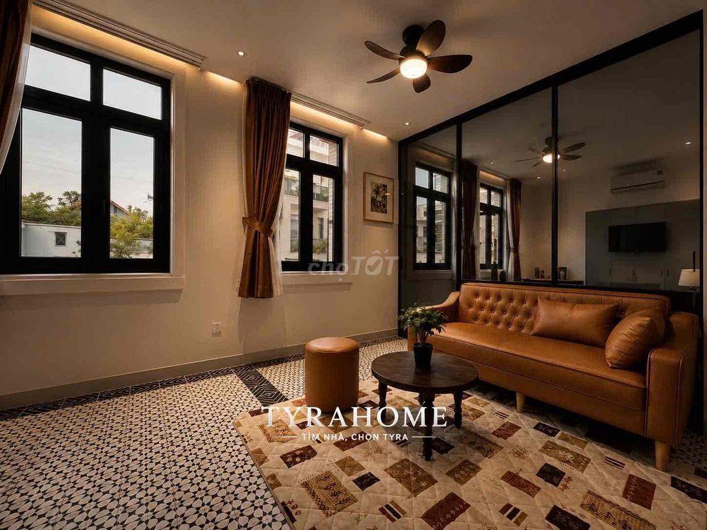 Siêu phẩm Penhouse 1PN - 1PK Full Nội Thất Cao Cấp Xịn Xò  Luxury