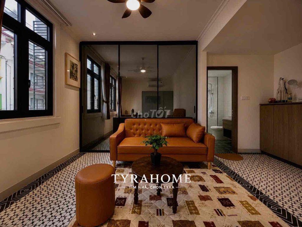 Siêu phẩm Penhouse 1PN - 1PK Full Nội Thất Cao Cấp Xịn Xò  Luxury
