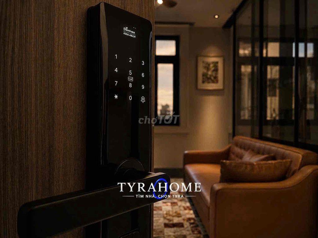 Siêu phẩm Penhouse 1PN - 1PK Full Nội Thất Cao Cấp Xịn Xò  Luxury