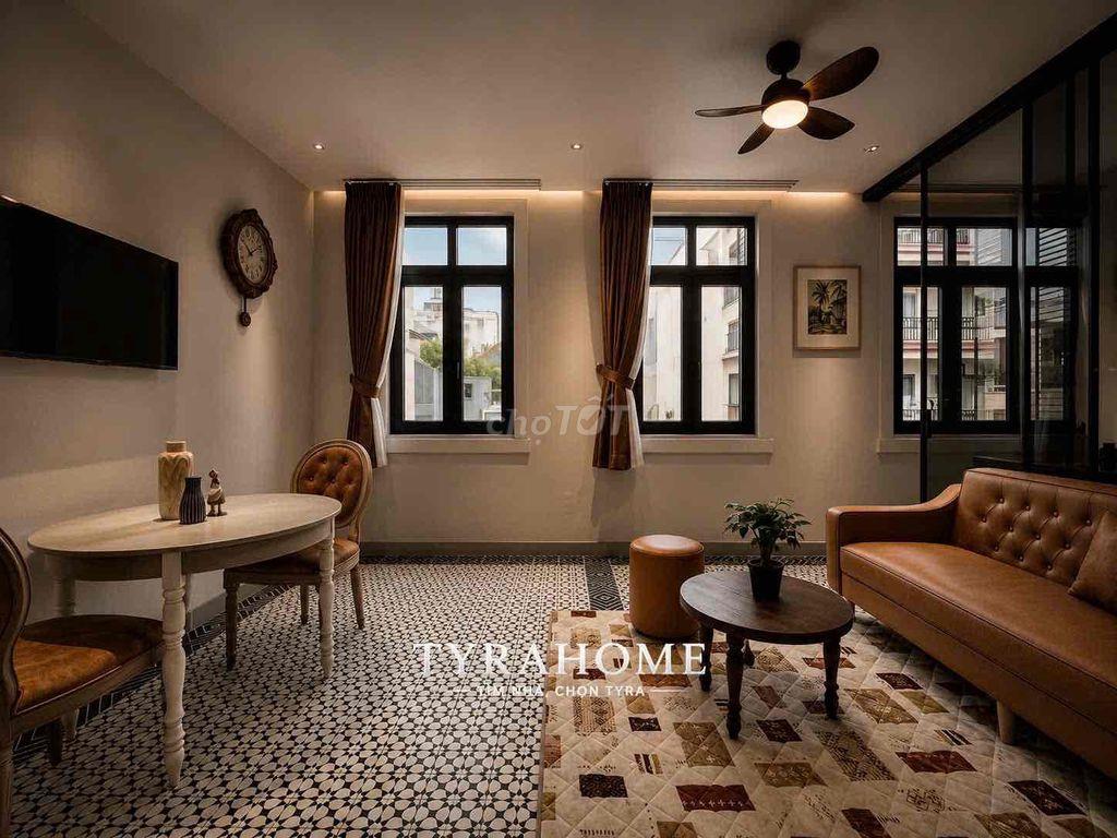 Siêu phẩm Penhouse 1PN - 1PK Full Nội Thất Cao Cấp Xịn Xò  Luxury
