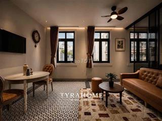 Siêu phẩm Penhouse 1PN - 1PK Full Nội Thất Cao Cấp Xịn Xò  Luxury