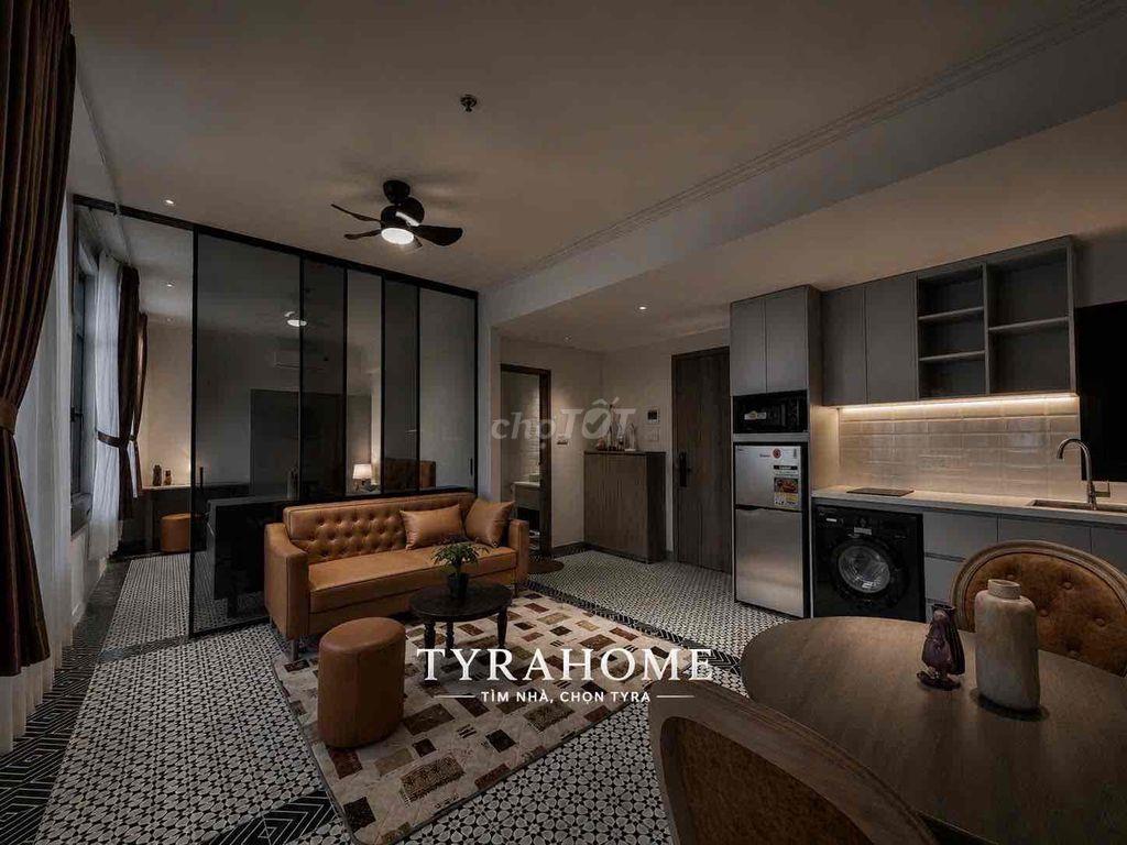 Siêu phẩm Penhouse 1PN - 1PK Full Nội Thất Cao Cấp Xịn Xò  Luxury