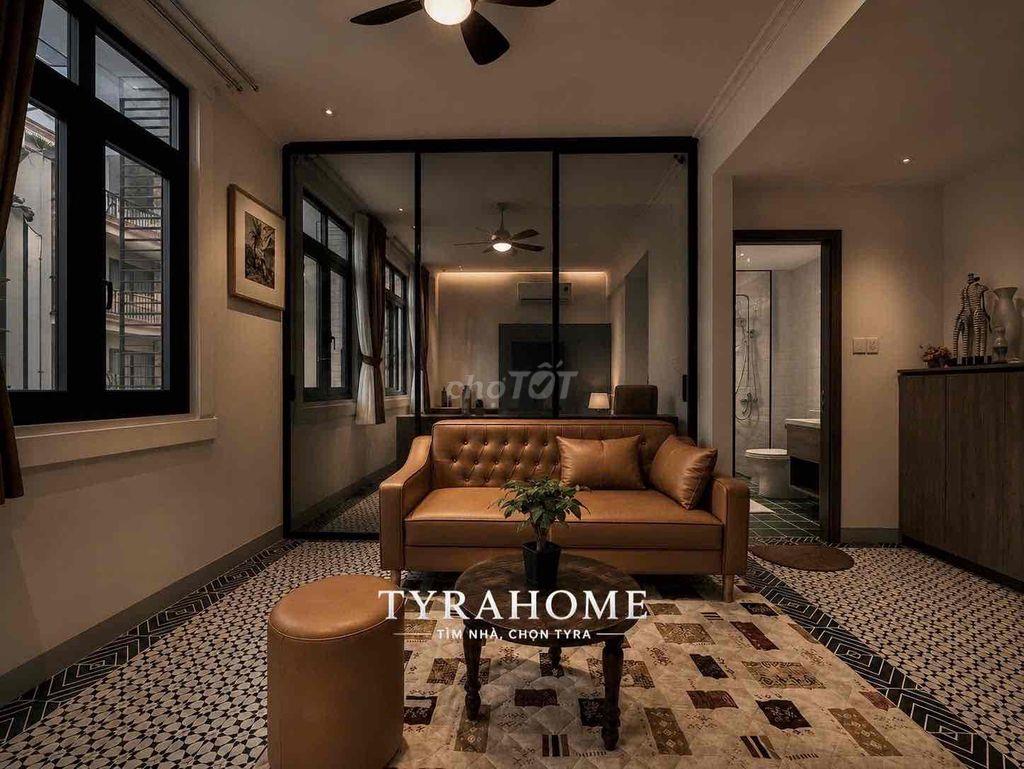 Siêu phẩm Penhouse 1PN - 1PK Full Nội Thất Cao Cấp Xịn Xò  Luxury
