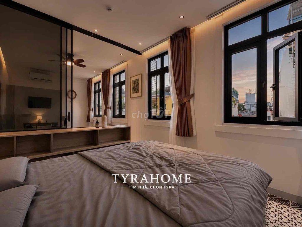 Siêu phẩm Penhouse 1PN - 1PK Full Nội Thất Cao Cấp Xịn Xò  Luxury