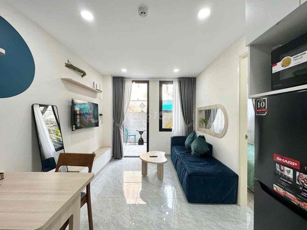 Tổng Hợp Căn Hộ Dịch Vụ Full Nội Thất Xịn Xò Đang trống Và Sắp Trống!!