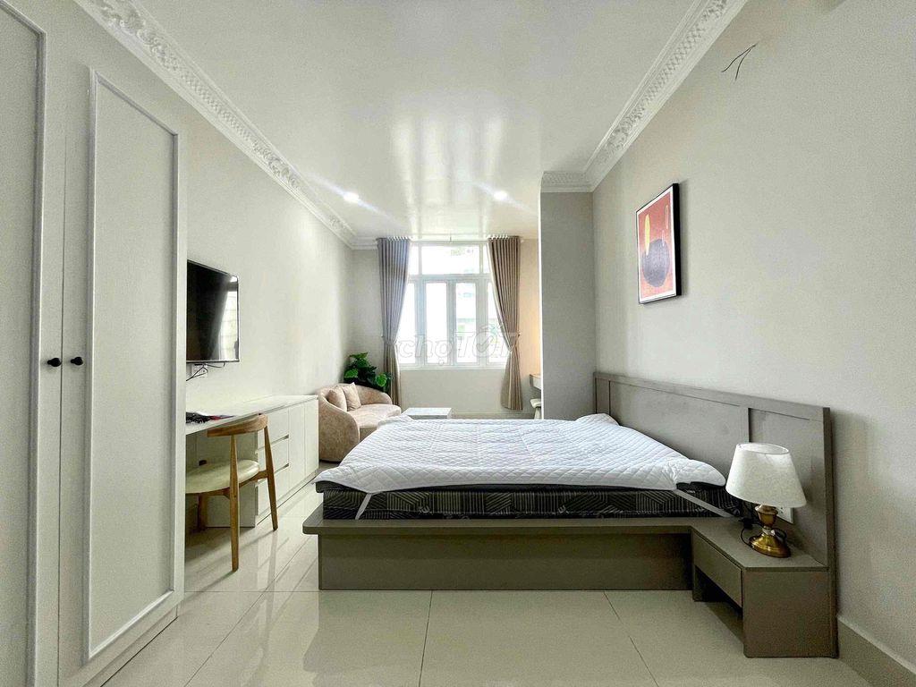 Căn Hộ 1PN -2PN Full NT Xịn Xò Tiện Ích Ngay Trung Tâm Sắp Trống Lại!!