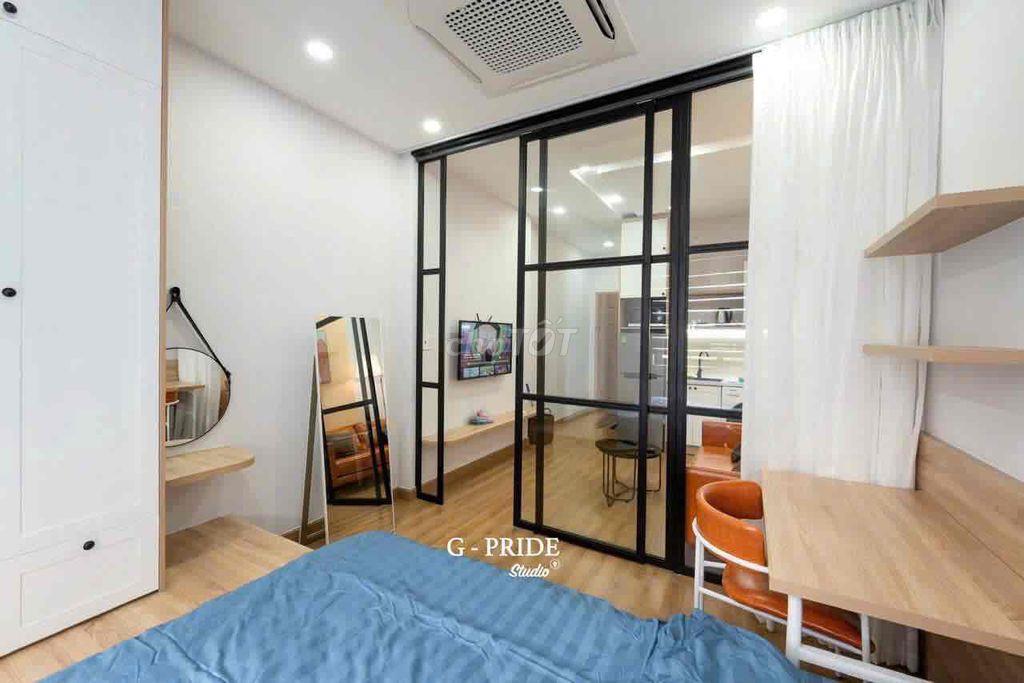 Căn Hộ 1PN -2PN Full NT Xịn Xò Tiện Ích Ngay Trung Tâm Sắp Trống Lại!!
