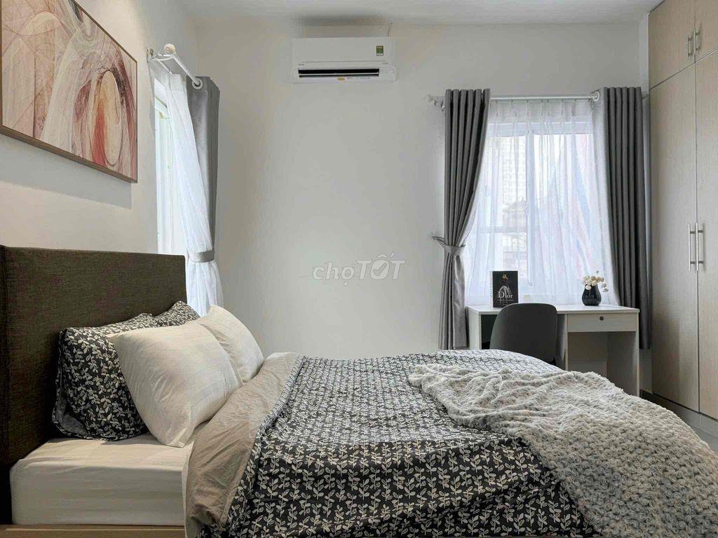 Căn Hộ 1PN -2PN Full NT Xịn Xò Tiện Ích Ngay Trung Tâm Sắp Trống Lại!!