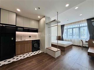 Siêu Phẩm 1PN Full NT Cách Bếp Nhà Mới Trống Sẵn Có Bancol/ Cửa Sổ!!!