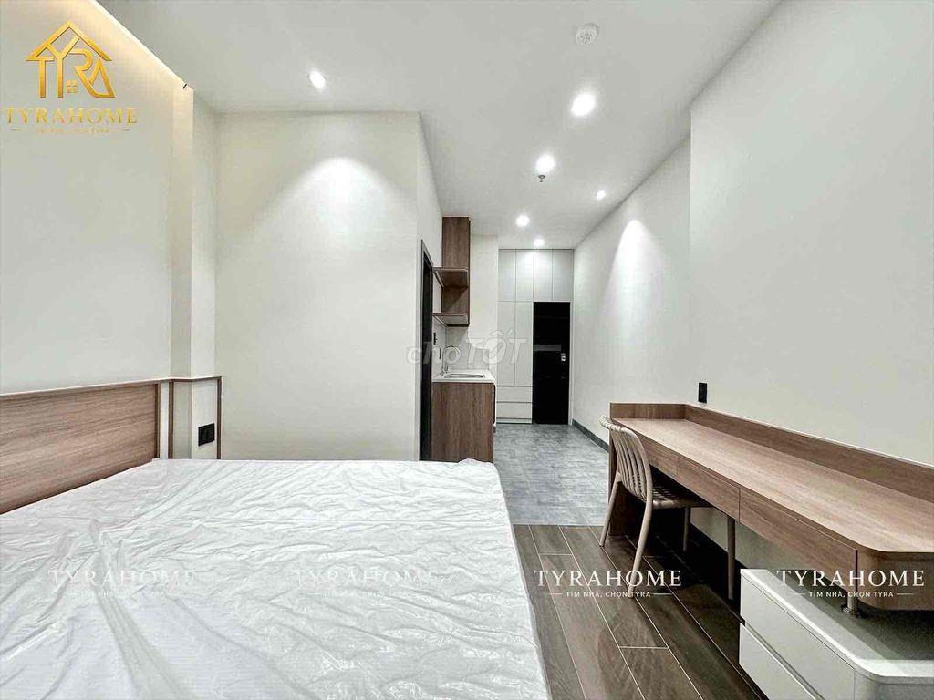 Khai Trương Căn Hộ 1PN Full NT Cao Cấp Xịn Xò, Bancol Cửa Sổ Thoáng!!!
