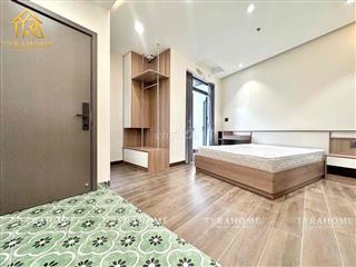 Khai Trương Căn Hộ 1PN Full NT Cao Cấp Xịn Xò, Bancol Cửa Sổ Thoáng!!!