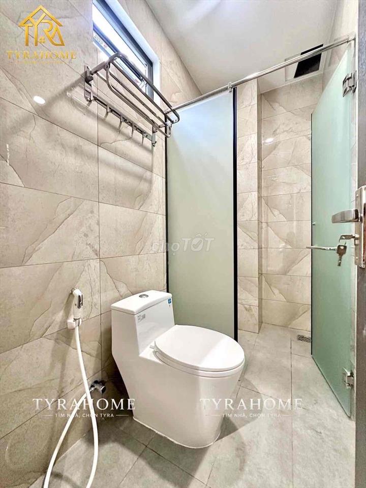 Khai Trương Căn Hộ 1PN Full NT Cao Cấp Xịn Xò, Bancol Cửa Sổ Thoáng!!!