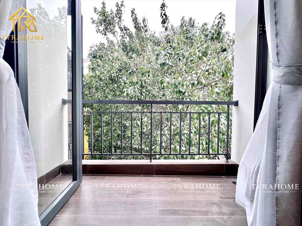 Khai Trương Căn Hộ 1PN Full NT Cao Cấp Xịn Xò, Bancol Cửa Sổ Thoáng!!!