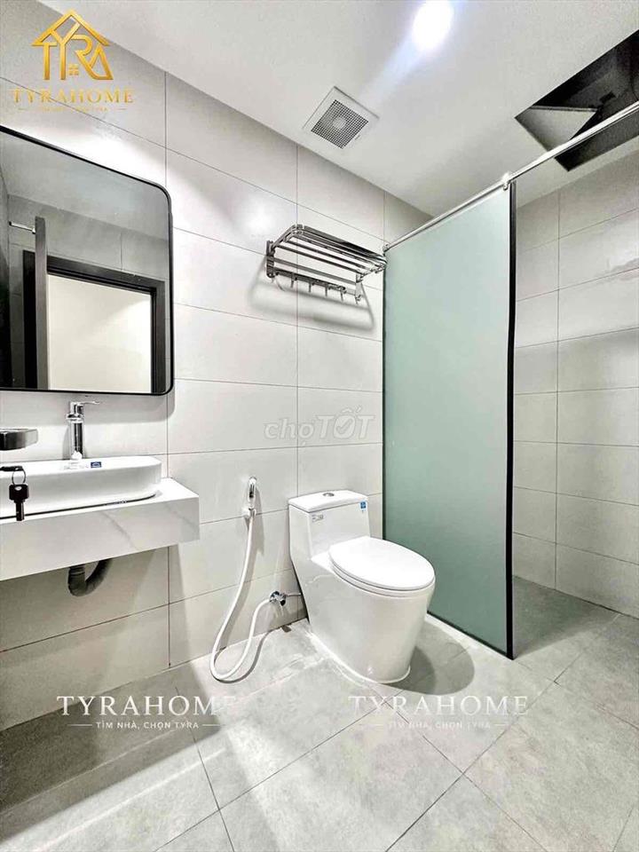 Khai Trương Căn Hộ 1PN Full NT Cao Cấp Xịn Xò, Bancol Cửa Sổ Thoáng!!!