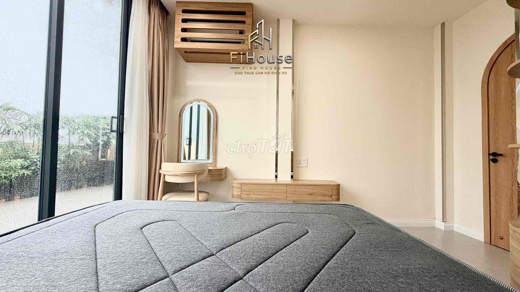 PENHOUSE 2PN FULL NỘI THẤT MỚI KHAI TRƯƠNG TRỐNG SẴN, VIEW CỰC CHILL🌴✨