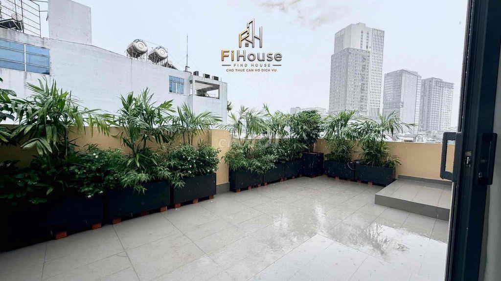 PENHOUSE 2PN FULL NỘI THẤT MỚI KHAI TRƯƠNG TRỐNG SẴN, VIEW CỰC CHILL🌴✨